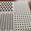 metamesh Aluminum perforated mesh - Image 2
